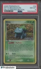 2005 Pokemon Ex Delta Species #36/113 Ditto [Bulbasaur] Reverse Holo Foil 8