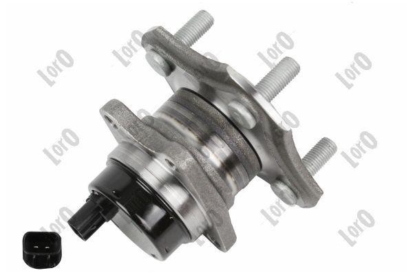 ABAKUS Wheel Hub 141-01-028 For Toyota Rear Axle 135 mm 44 mm