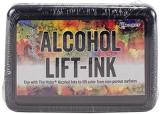 Tim Holtz Alcohol Ink Lift-Ink Pad-Clear - 3 Pack