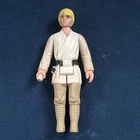 Farmboy Luke Taiwan COO Star Wars 3.75" figure vintage Kenner 1977 No Lightsaber