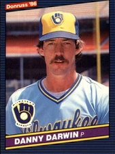 1986 Donruss Baseball Card Pick 149-390
