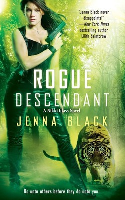 Jenna Black | Rogue Descendant | Taschenbuch | Englisch (2014) | Gallery Books