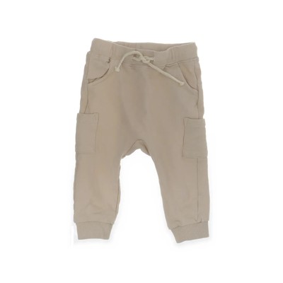 I Love Eco Essentials, Cargohose, Größe: 74, Beige, Bio-Baumwolle/Elasthan #9wl