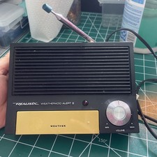 Realistic Weatheradio Alert 12-155 - Weather Radio by Radio Shack