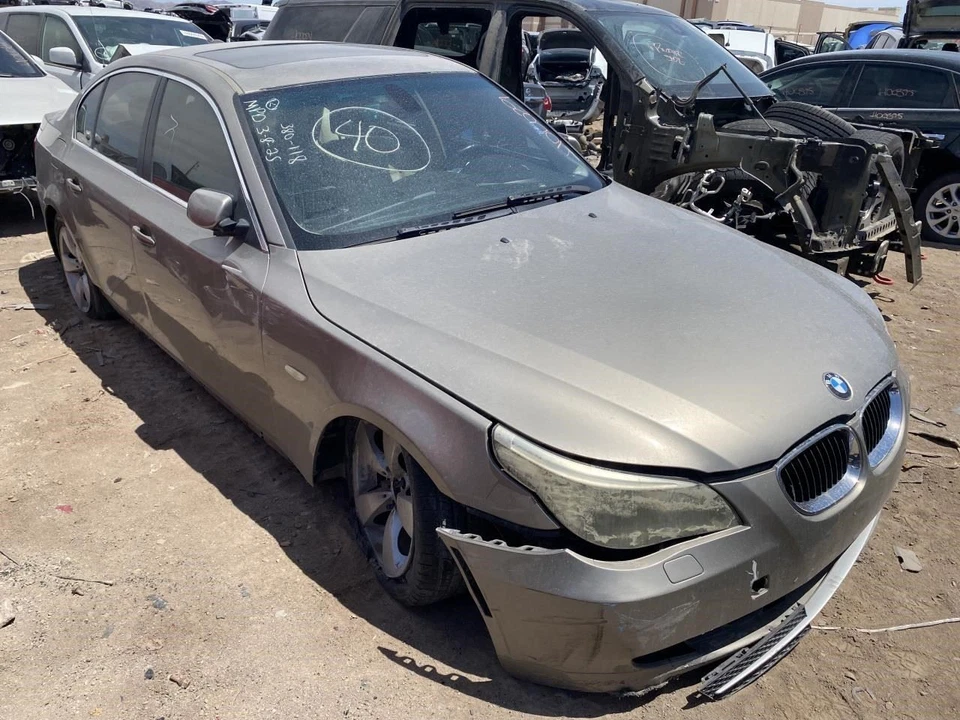 Power Brake Booster Fits 06-10 BMW 550i 30031930 — 第 2/4 张图片