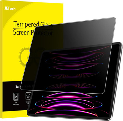 Jetech Privacy Schutzfolie für iPad Air 5/4 10,9 Zoll (2022/2020, 5A