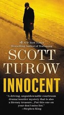 Innocent Hardcover Scott Turow