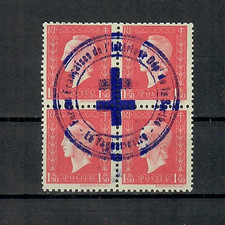 LIBERATION de la SARTHE - bloc Marianne 1f50**