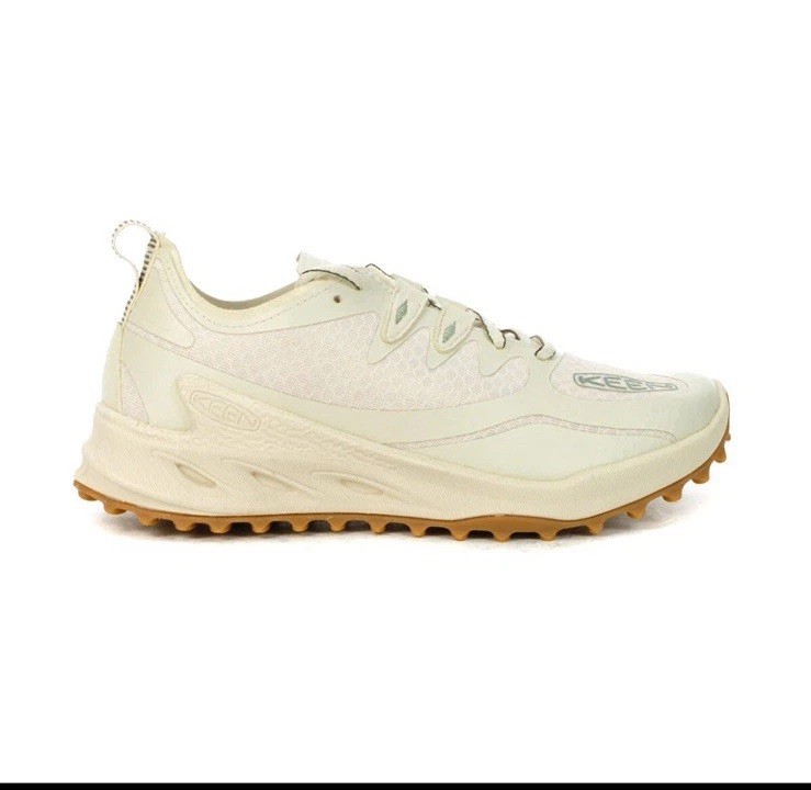 Scarpe da trail running Keen donna Zionic Speed verde betulla granito 1028910