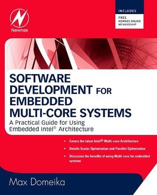 Max Domeika Software Development for Embedded Multi-core (Paperback) (UK IMPORT)