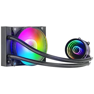Mars Gaming ML-ONE120 120mm AIO Wasserkühlung schwarz 200W FRGB
