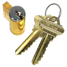 Simplex 5456826D01 Schlage Kil Cylinder