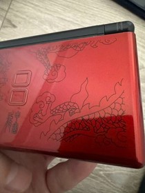 iQue Nintendo Ds Lite Limited Edition Mint Rare