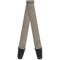 Guitar Strap - Wood Grain White Oak (Us Import) ACC NEU