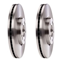 2 Bremsscheiben Ø 321 Mm BelüFtet Bosch Iam-Expertise Passend FüR Hyundai IX55