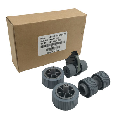 PA03740-K010 PA03740-K011 Pickup Roller Exchange Kit For Fujitsu Fi-7600 FI-7700