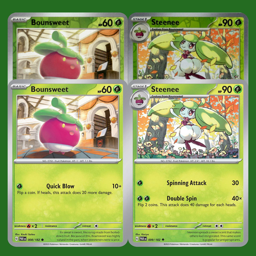 Pokémon Set aussuchen | Paradox Rift | Holo oder Non-Holo/Reverse & Evolutions - Bild 5 von 47