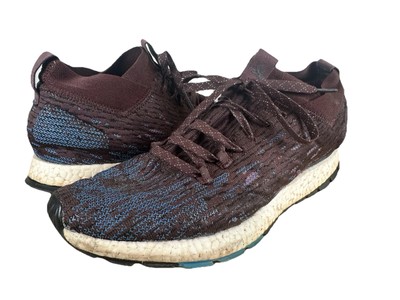 ADIDAS PureBOOST Night Red Trace RBL Running Sneakers Shoes CM8311 MENS 12
