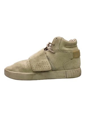 Men 9.5US Adidas Tubular Invader/Tubular Invader/Beg
