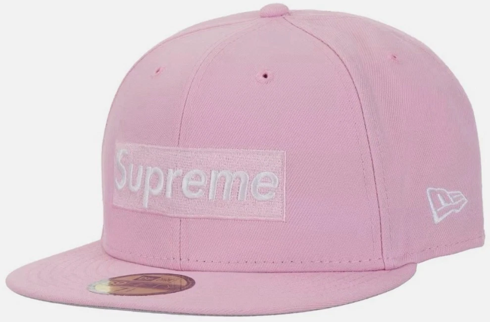 Supreme Men's Pink Baseball Caps for sale | eBay