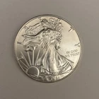 2021 1 Oz Silver American Eagle