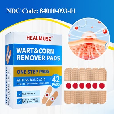 42x Corn Removal Plasters Protective Foot Toe Plaster Pads Patches Wart Plantar