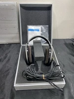 Sennheiser HD 650 Open Back Dynamic Audiophile Wired Headphones w/ Box Tested