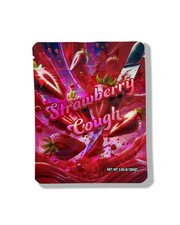 50 PCS Mylar Bags 3.5g Holographic Exotic Smell-proof Food Storage