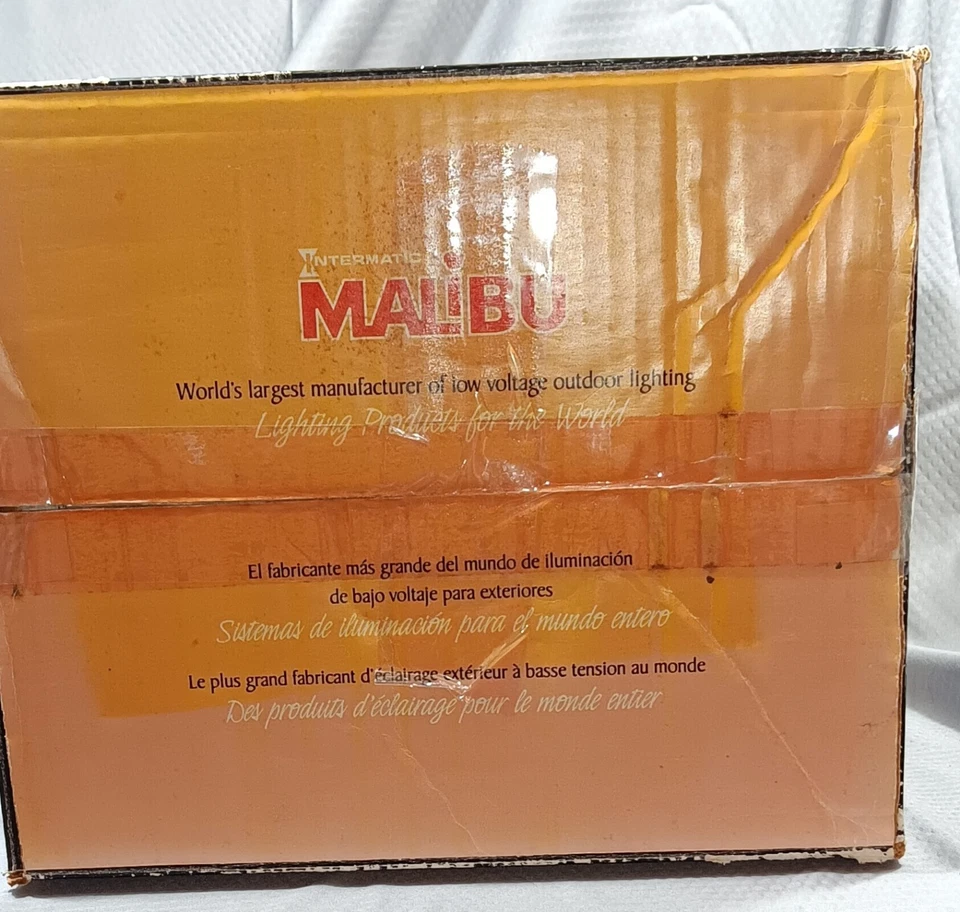 Intermatic Malibu 10 Tier Light Set LX10610T25 Low Voltage Landscape Lighting - Image 2 of 4