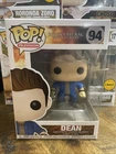 Funko Pop! Supernatural Dean Winchester #94 With Protector 🔥