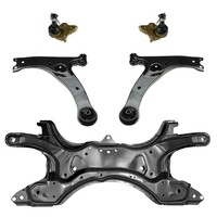 AchsträGer FüR Toyota Celica Corolla E12 Vorne U 2 Querlenker 4WD Vorderachse