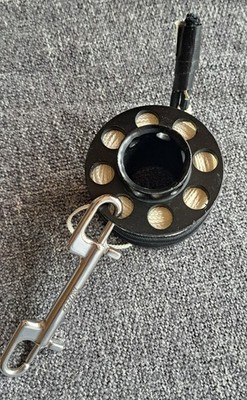 High Tech Reel mit XDEEP Double Ender (C)