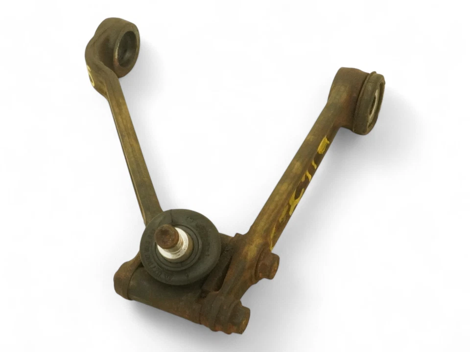 1988 - 1989 JAGUAR XJ6 VANDEN PLAS XJ40 CONTROL ARM UPPER FRONT LEFT LH OEM - Image 3 of 4