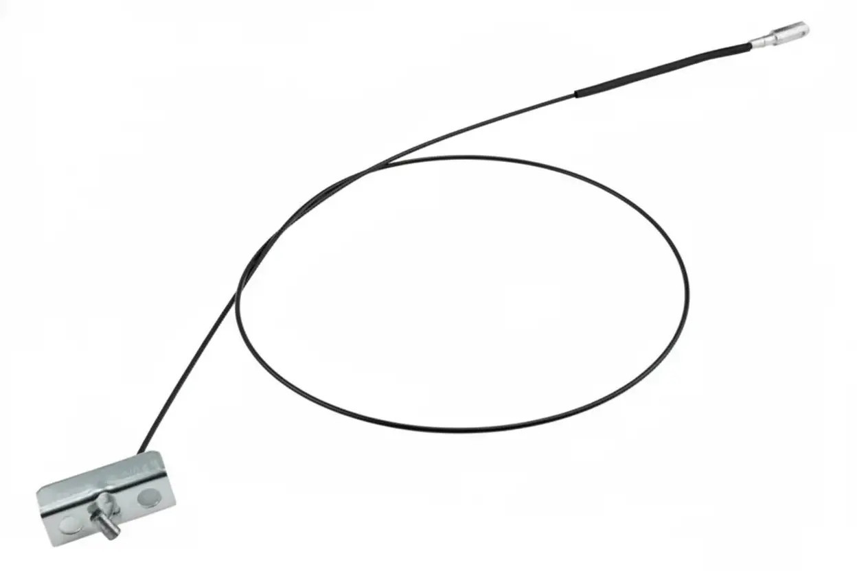 Handbrake cable Centre Disc Brake HLR-PL-036 NTY for RENAULT OPEL NISSAN