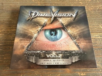 DIMEVISION - Vol.2 (CD + DVD) PANTERA / DAMAGEPLAN / DIMEBAG DARRELL