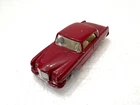 Vintage Matchbox Lesney Moko MERCEDES-BENZ 220 SE No. 53 - Gray Plastic Wheels