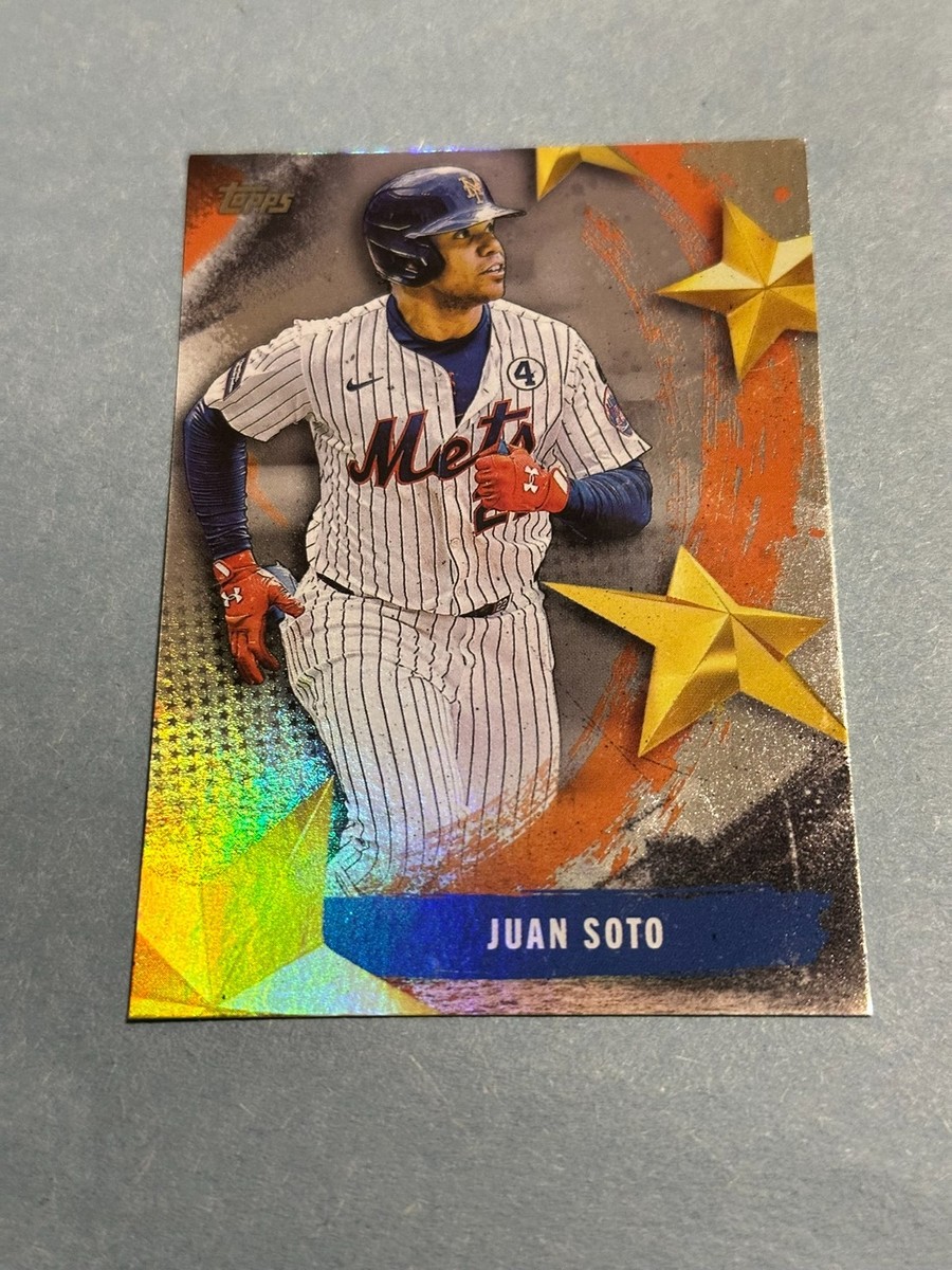 2025 Topps Update - Stars of MLB Juan Soto #SMLB-84 | eBay