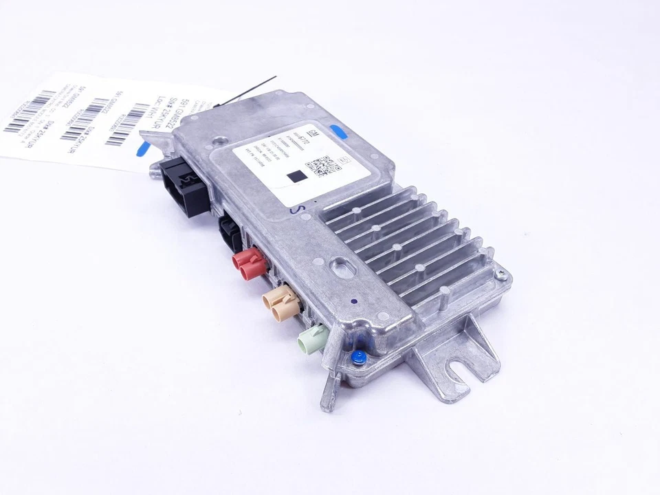22-23 Chevrolet Equinox / Bolt EUV Camera Video Control Module 85576772 - Image 3 of 4