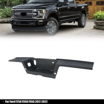 Plastic Rear Bumper Step Top Pad Replacement For Ford F250 F350 F450 2017-2022