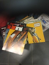 LOTTO  RIVISTE DIANA ARMI Varie Annate