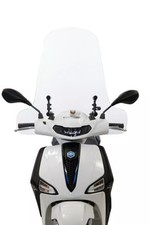 PARABREZZA PARAVENTO ISOTTA COMPLETO PIAGGIO LIBERTY 50 125 150 euro5 2025