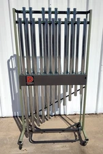 Premier 1.5 Octave 1.5" dia. Symphonic Orchestra Concert Chimes Tubular Bells