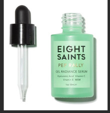 Eight Saints Pep-Rally Pure Hyaluronic Acid Serum for Face