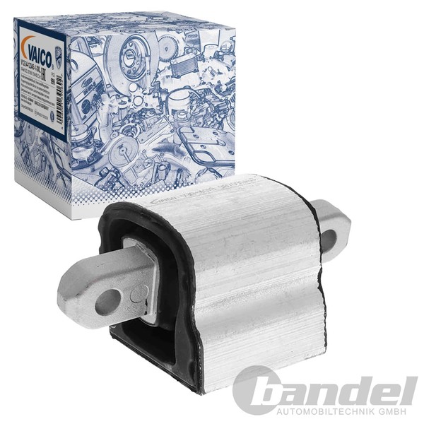 Vaico Motorlager Gummimetalllager Hinten Passend FüR Mercedes Marco V-KLASSE VIT-image
