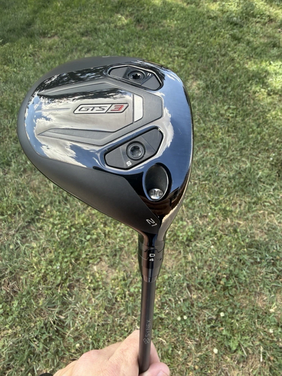 Titleist 7-Wood 21 Loft Golf Clubs for sale | eBay