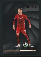 2024-25 IVAN ILIC 08/80 PANINI NOIR FIFA