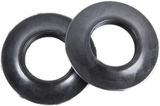 Aqua-bound Drip Rings for Paddle Comfort & Control - Flexible Rubber, Universal