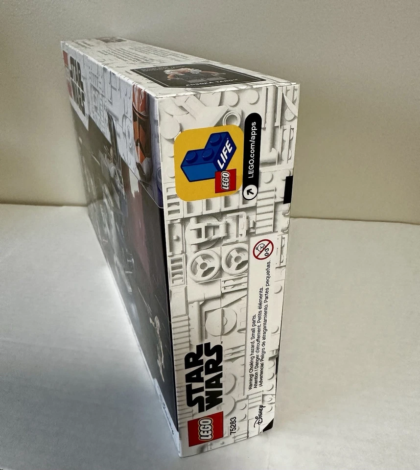 LEGO 75283 Star Wars Armored Assault Tank ATT Ahsoka Clone Trooper New Sealed - Image 4 of 4