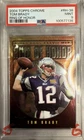 2004 Topps Chrome - Ring of Honor Tom Brady #RH-38