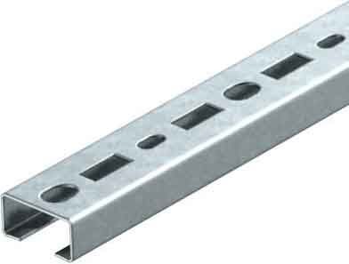 OBO Bettermann CML3518P0200FS Profilschiene gelocht Stahl 1104268